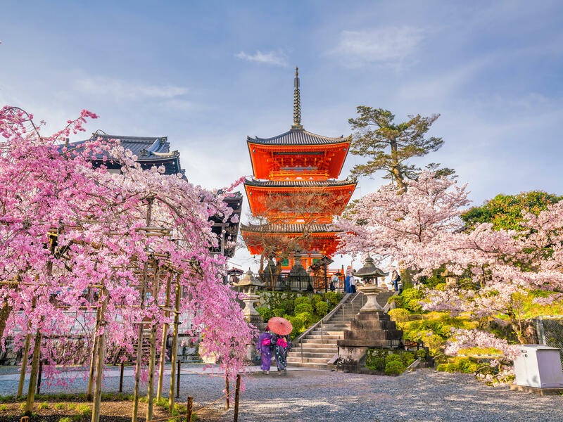 Kyoto, Japan